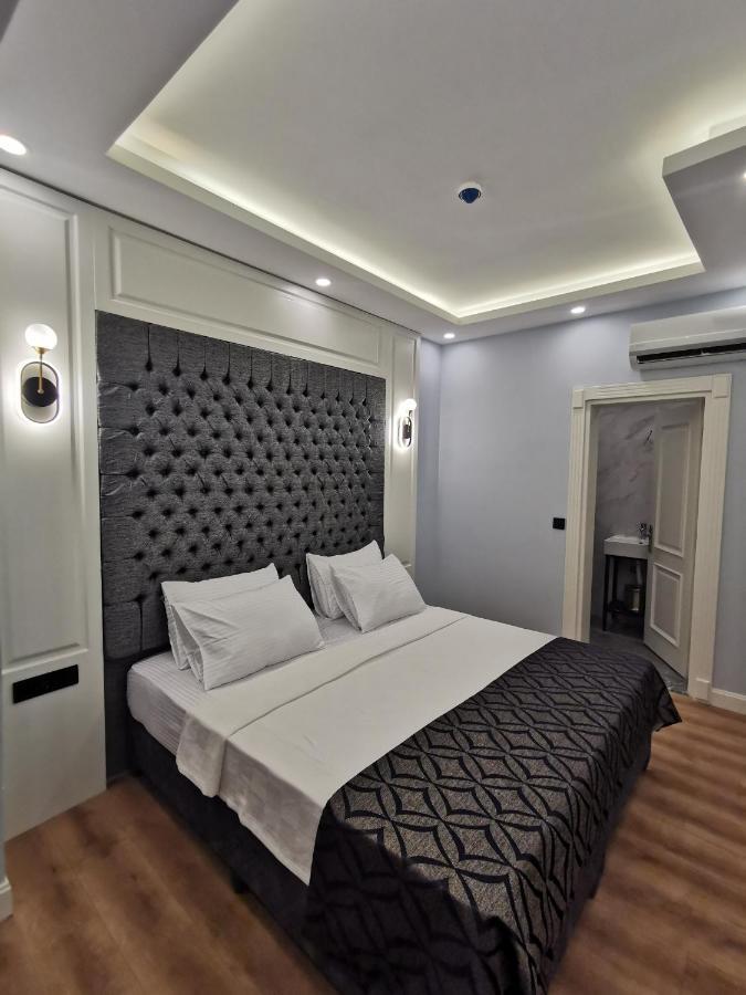 Luxx Garden Hotel Istanbul Exteriör bild