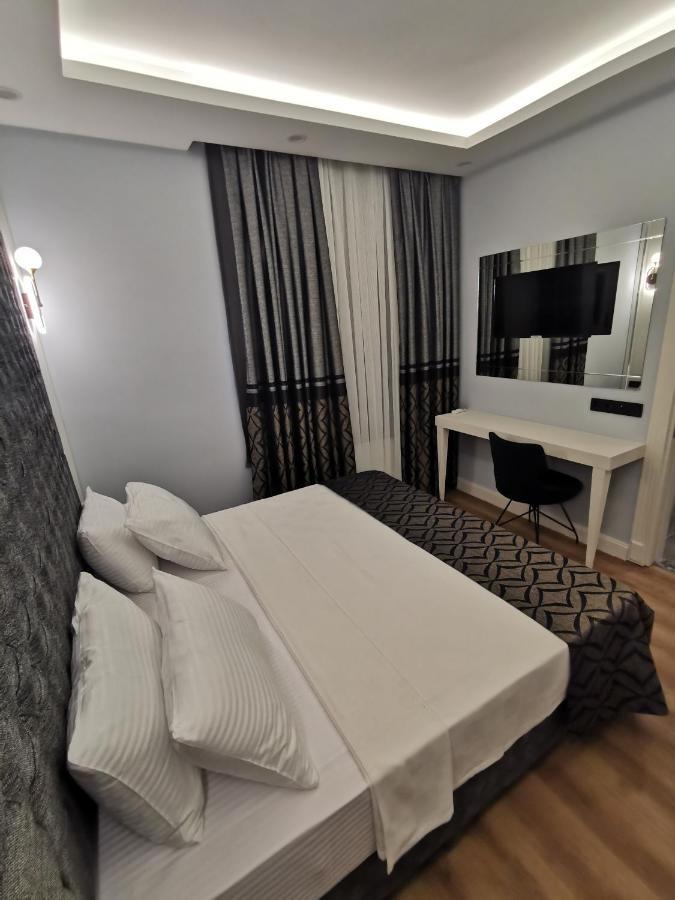 Luxx Garden Hotel Istanbul Exteriör bild