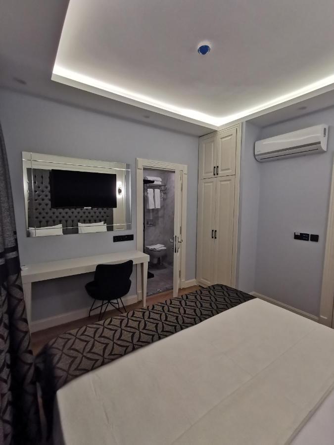 Luxx Garden Hotel Istanbul Exteriör bild