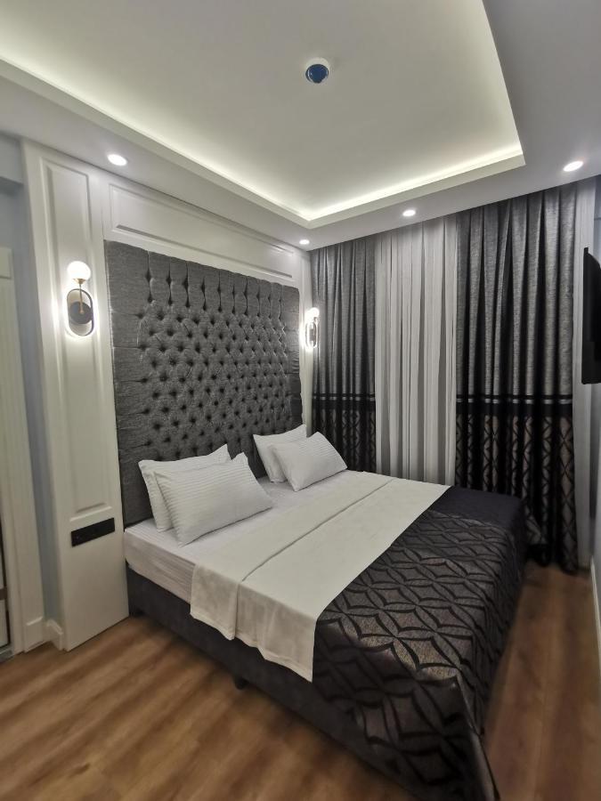 Luxx Garden Hotel Istanbul Exteriör bild
