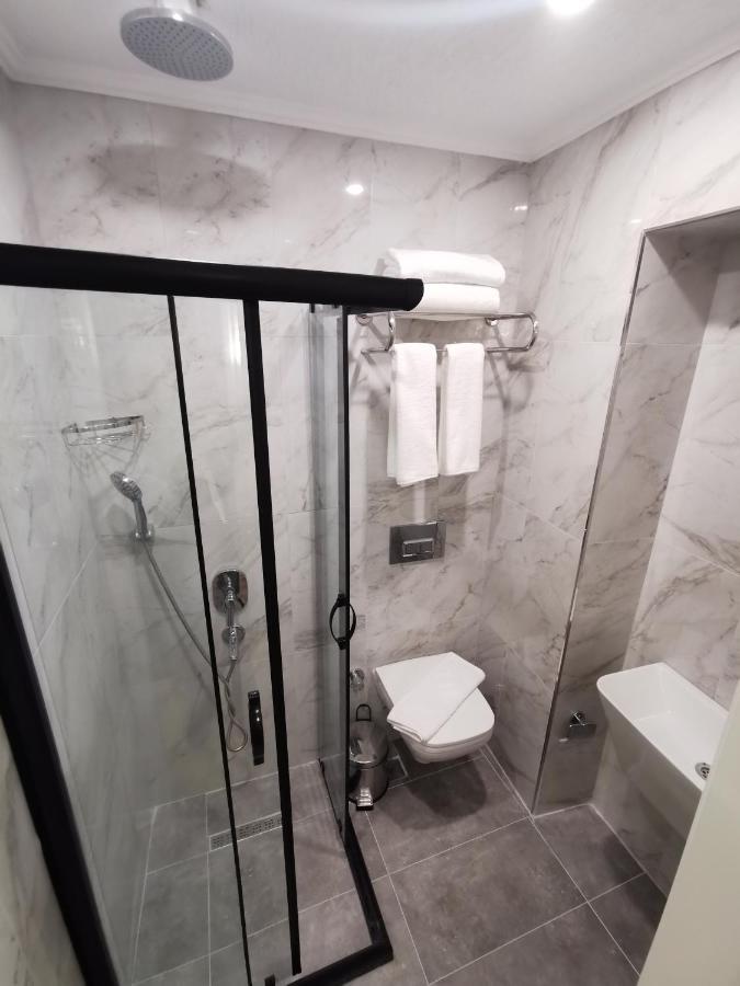 Luxx Garden Hotel Istanbul Exteriör bild