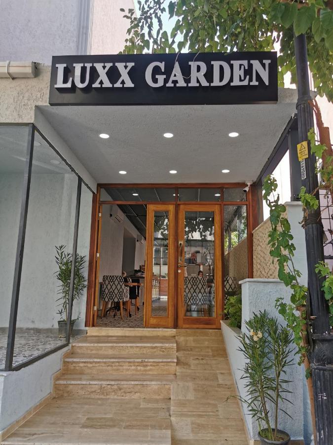Luxx Garden Hotel Istanbul Exteriör bild