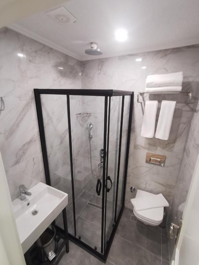 Luxx Garden Hotel Istanbul Exteriör bild