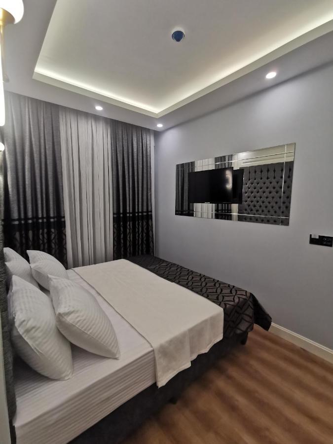Luxx Garden Hotel Istanbul Exteriör bild