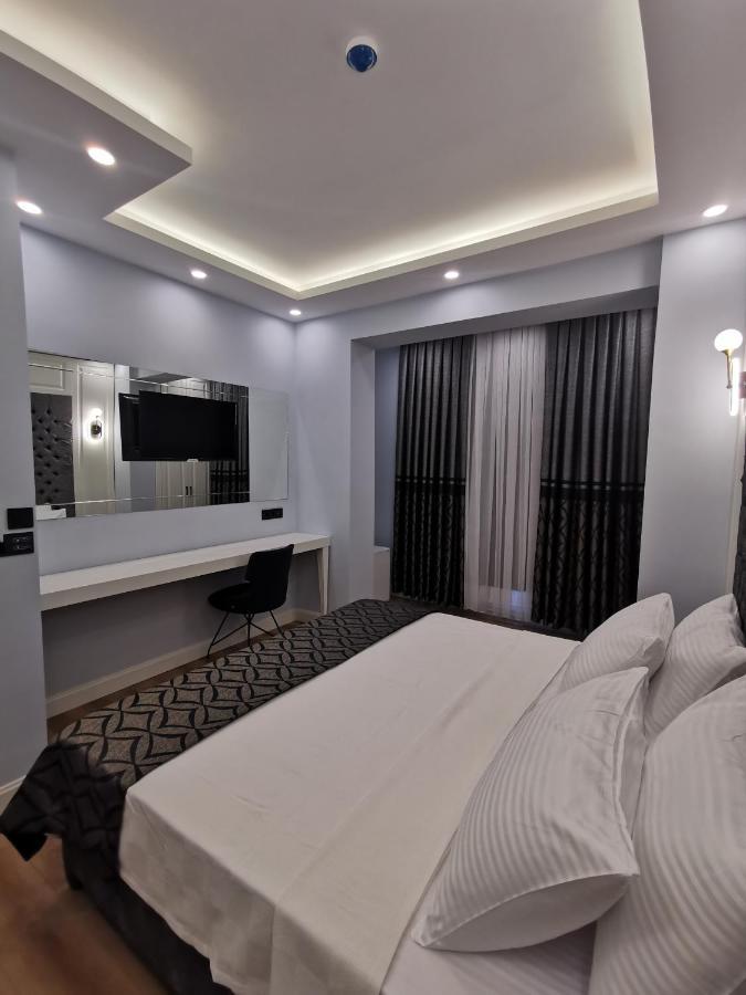 Luxx Garden Hotel Istanbul Exteriör bild