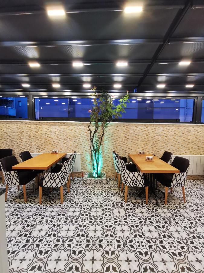 Luxx Garden Hotel Istanbul Exteriör bild