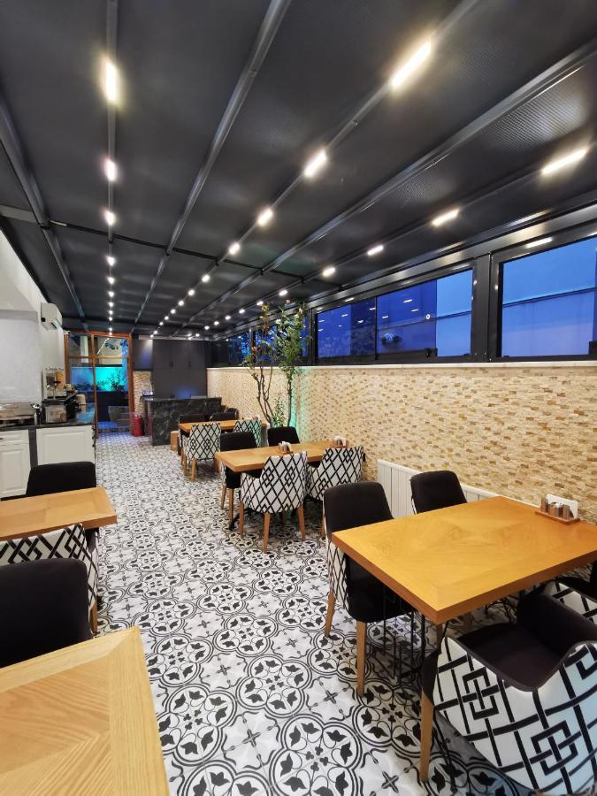 Luxx Garden Hotel Istanbul Exteriör bild